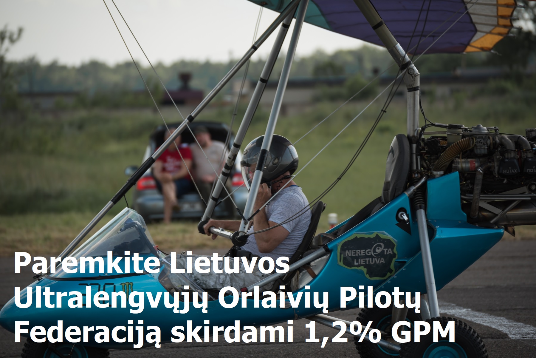 Ultralengvieji orlaiviai